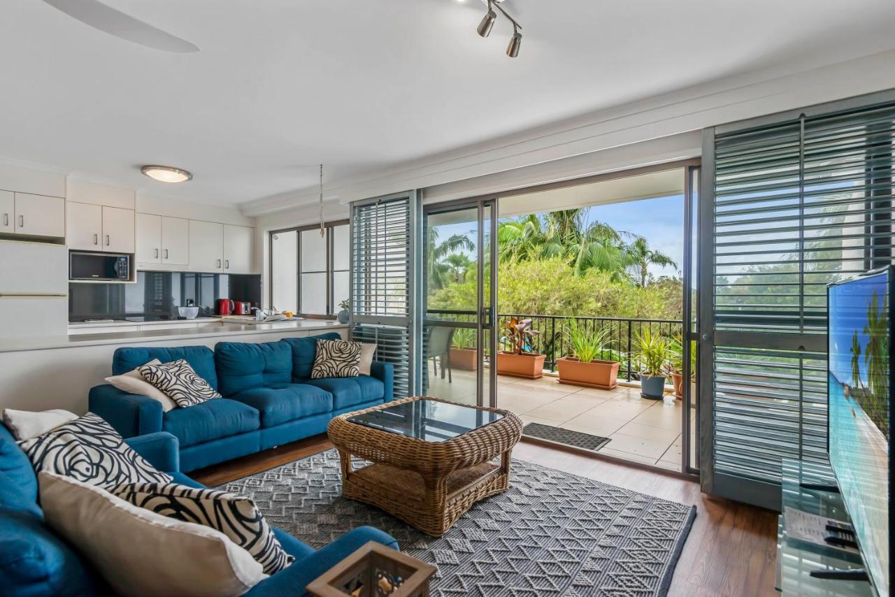 The Oasis And Treetop Aparthotel Byron Bay