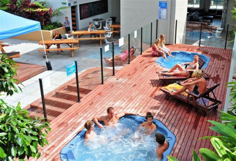 Nomads Backpackers Hostel Byron Bay