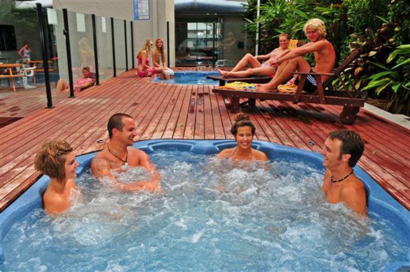 Nomads Backpackers Hostel