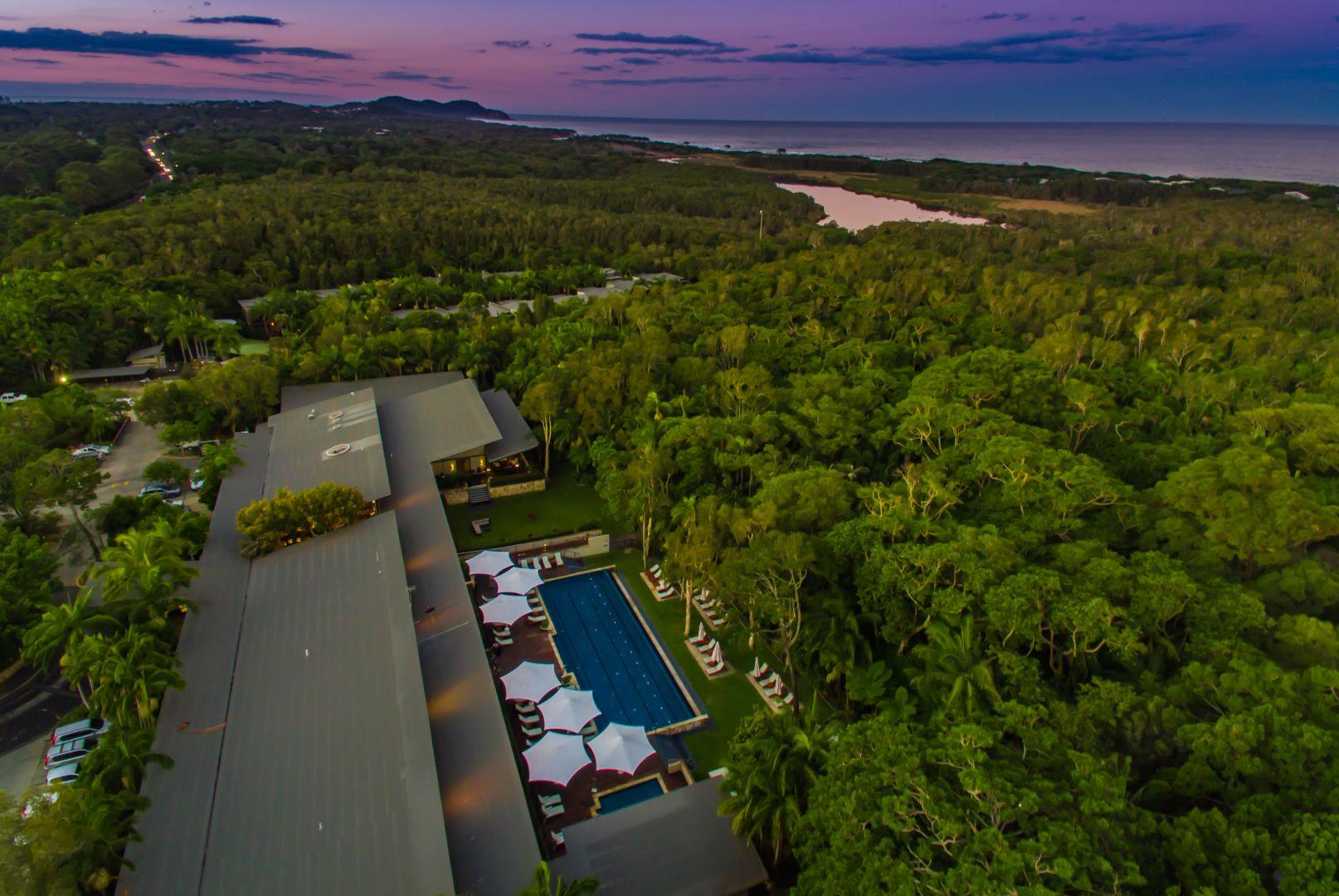 Resort Crystalbrook Byron Byron Bay