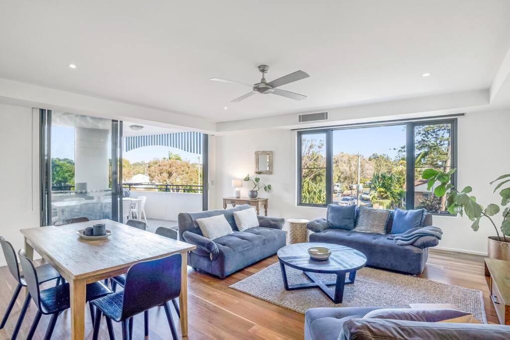 Fuller Holidays- Lot 7 - Byron Penthouse With Pool Apartment Byron Bay
