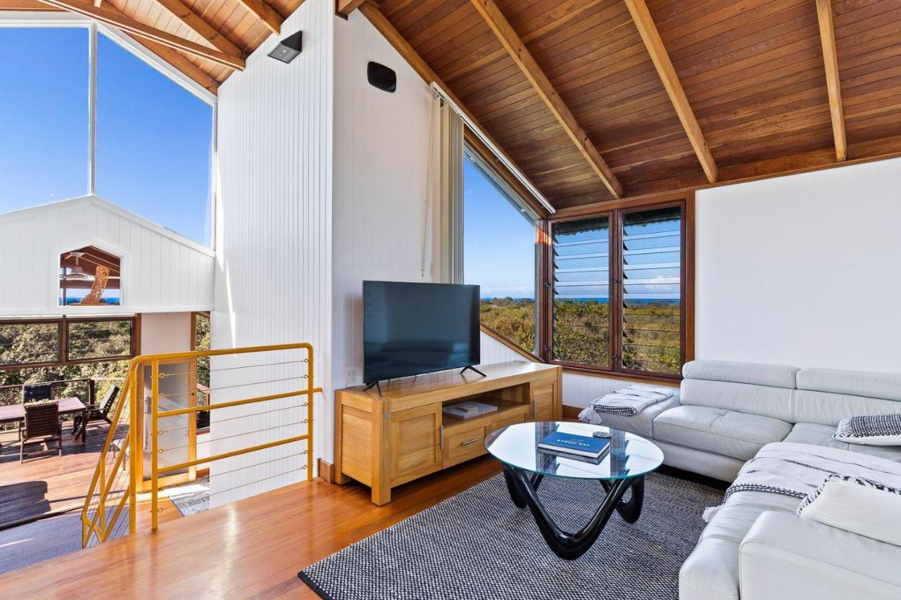 The Oasis And Treetop Byron Bay