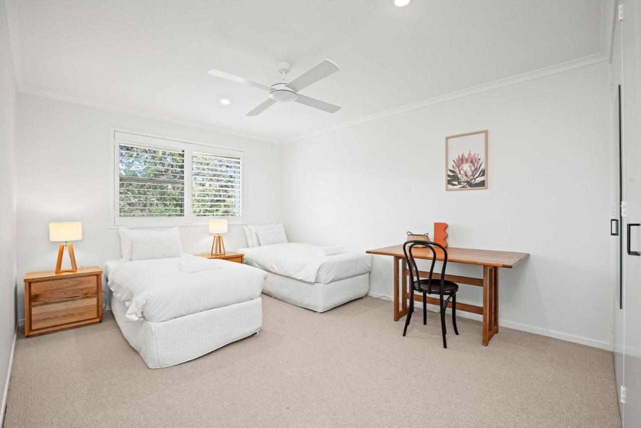 Lawson Beachfront * Byron Bay