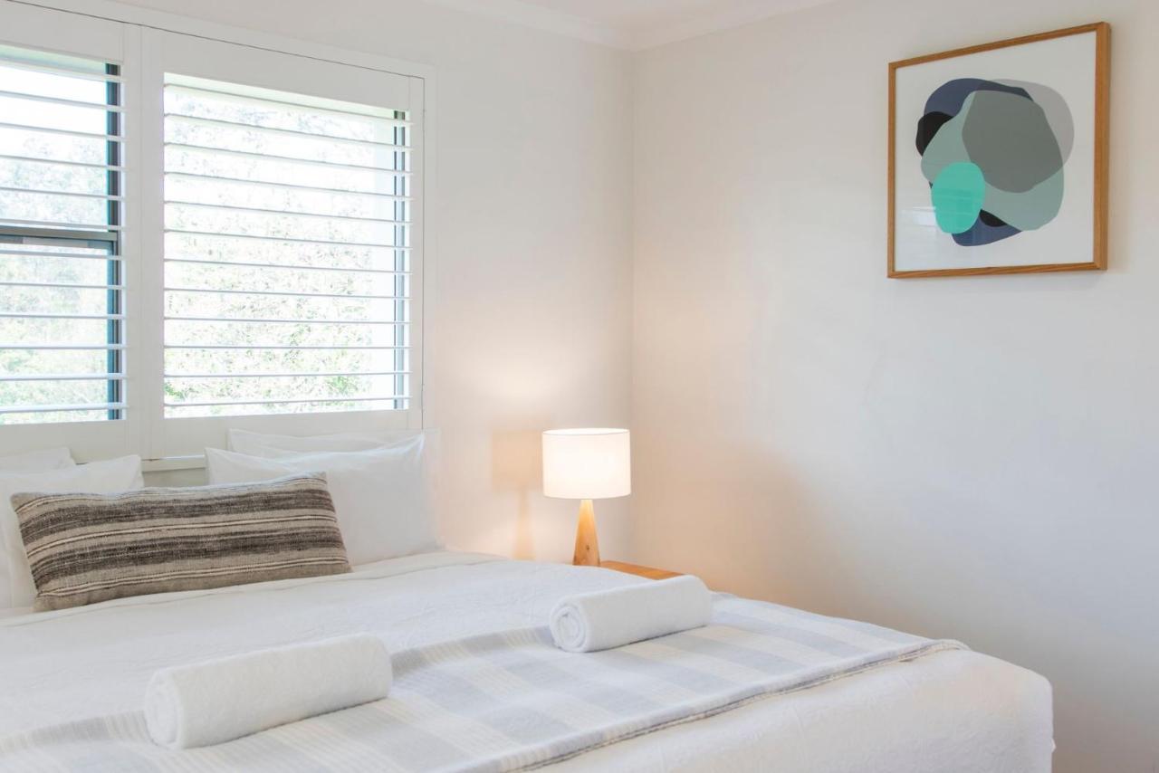 Lawson Beachfront Apartment Byron Bay