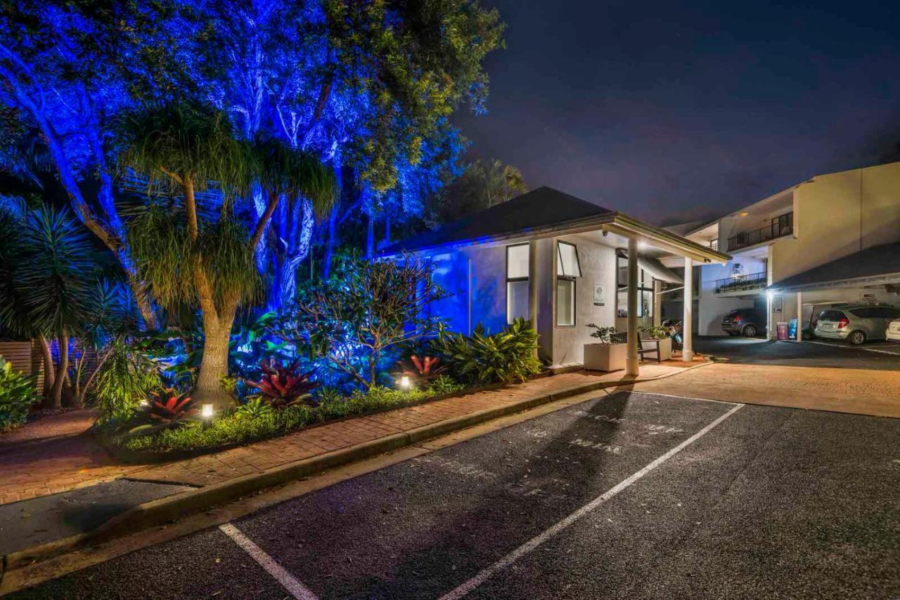 The Oasis And Treetop 3* Byron Bay