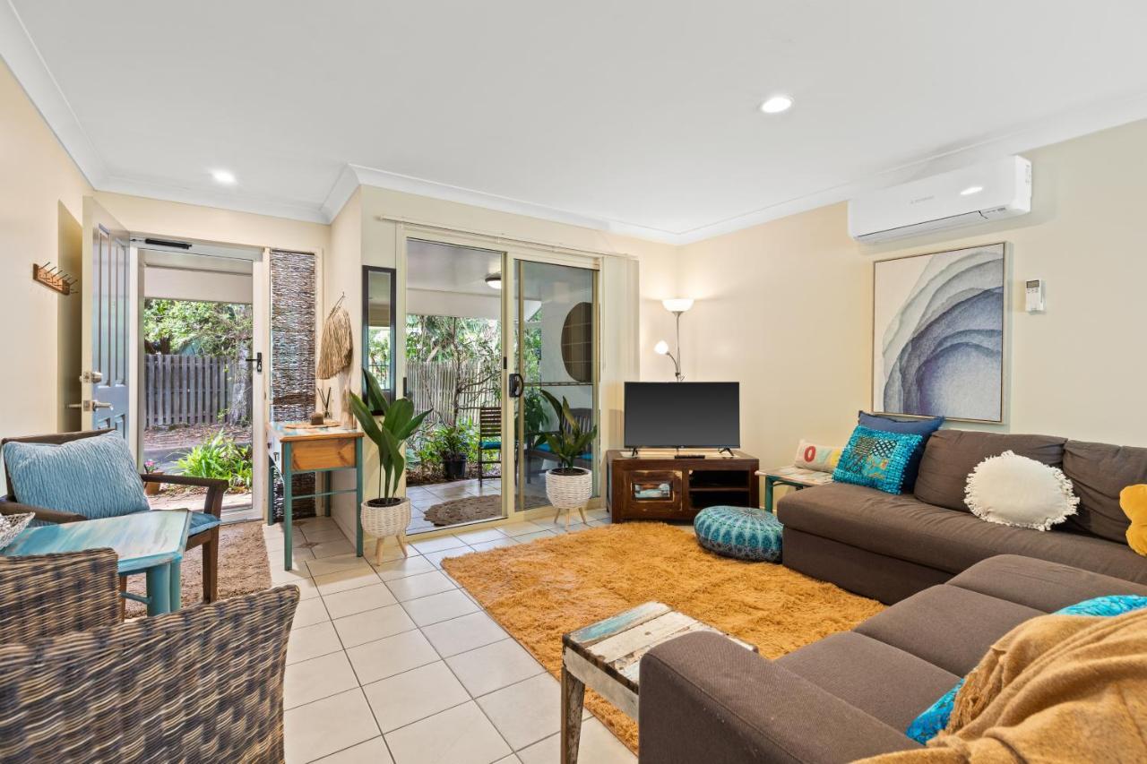 Treetops Lakeside Apartments * Byron Bay
