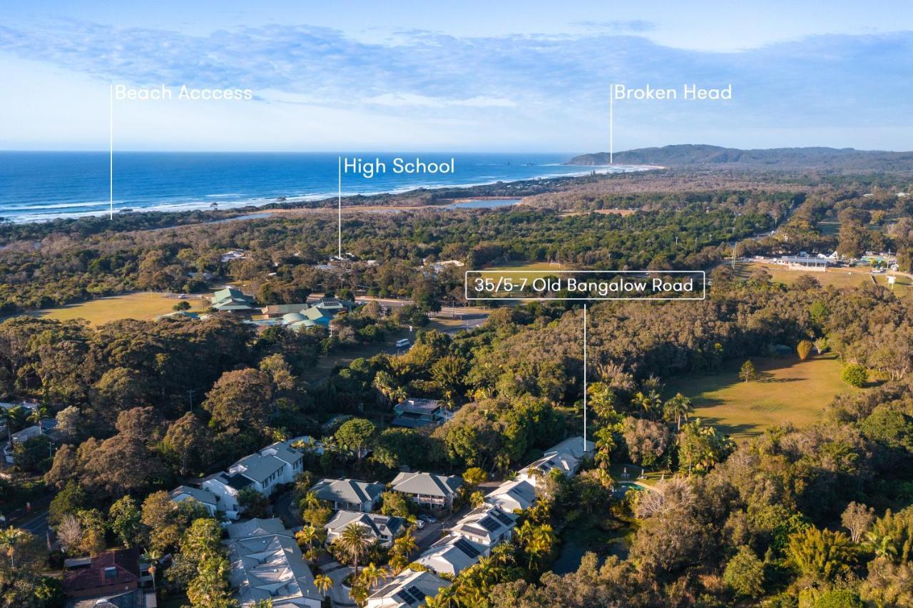 Treetops Lakeside Apartments Apartment Byron Bay
