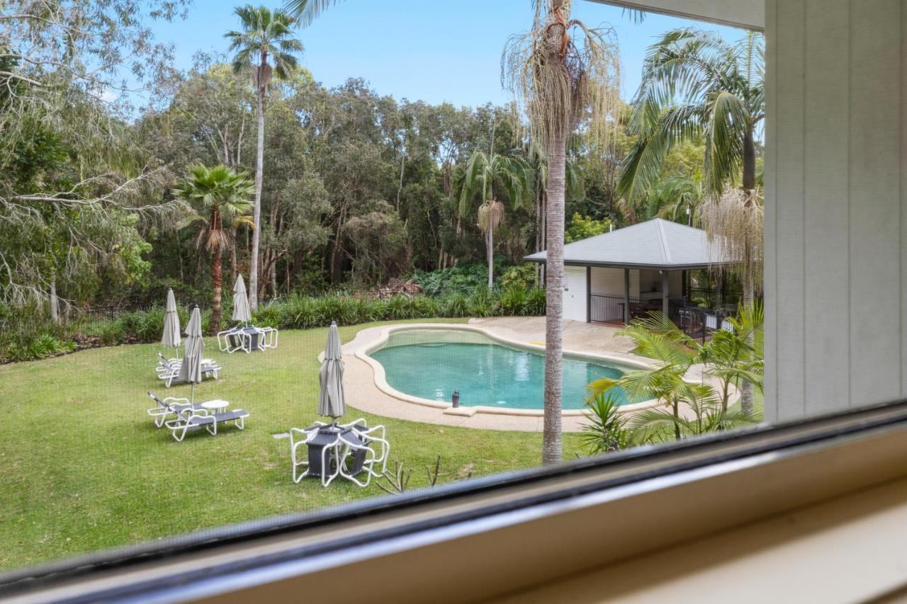 Treetops Lakeside Apartments * Byron Bay