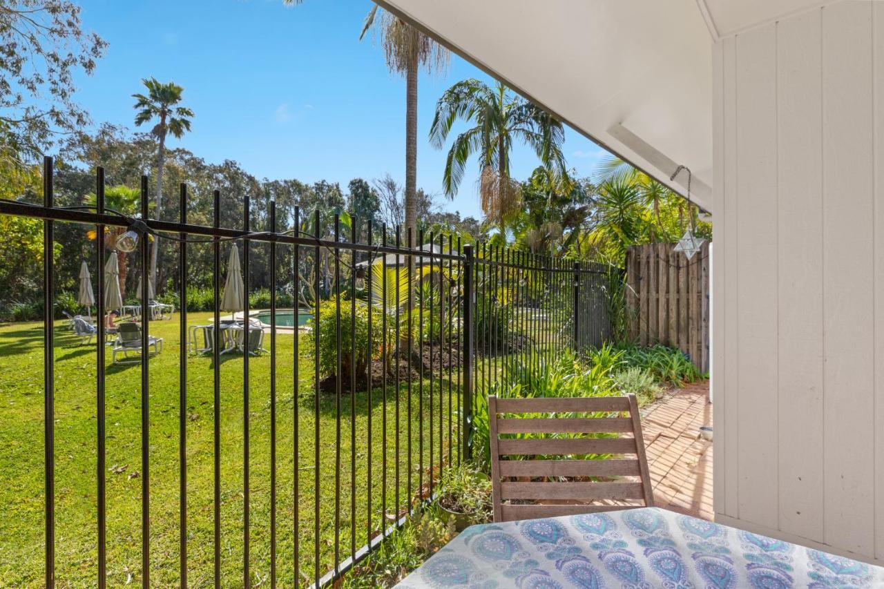 Treetops Lakeside Apartments * Byron Bay