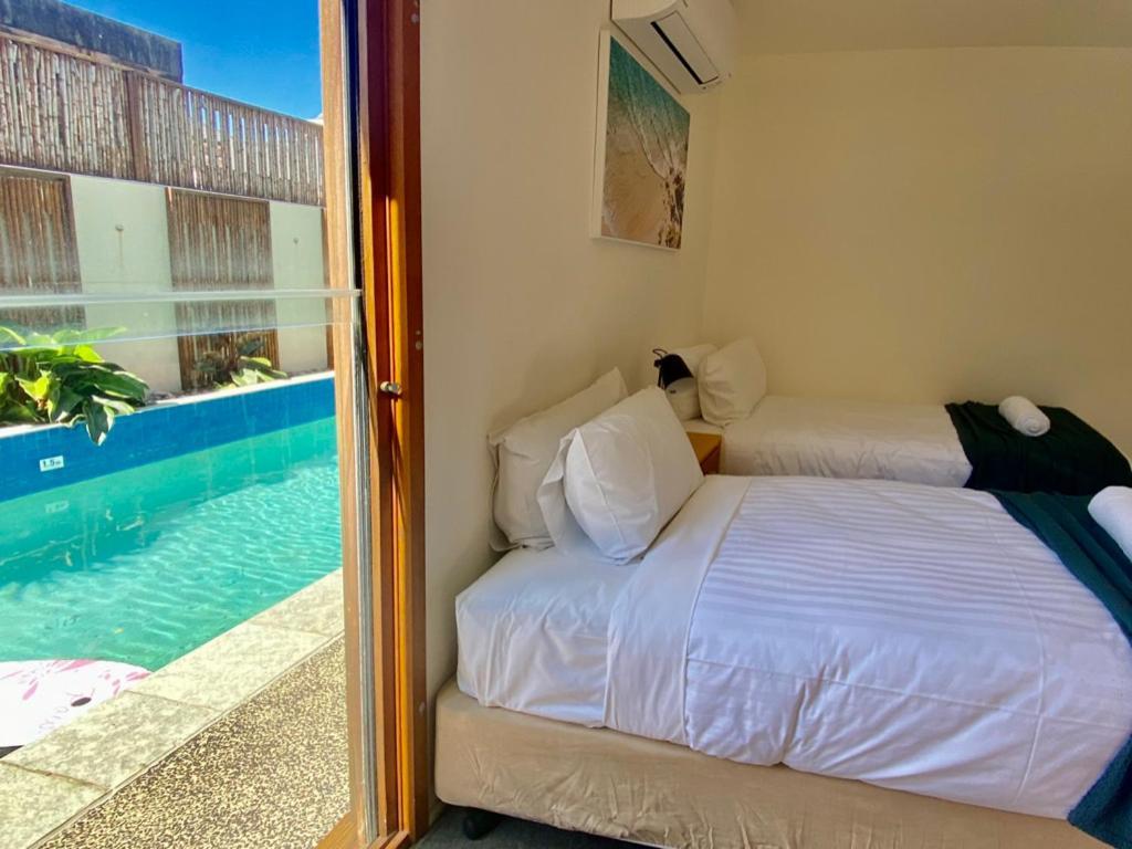 Aparthotel Byron Butter Factory Byron Bay