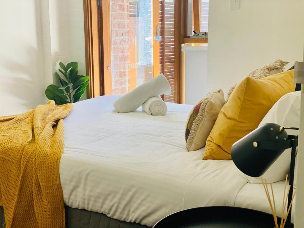 Byron Butter Factory Aparthotel 4*