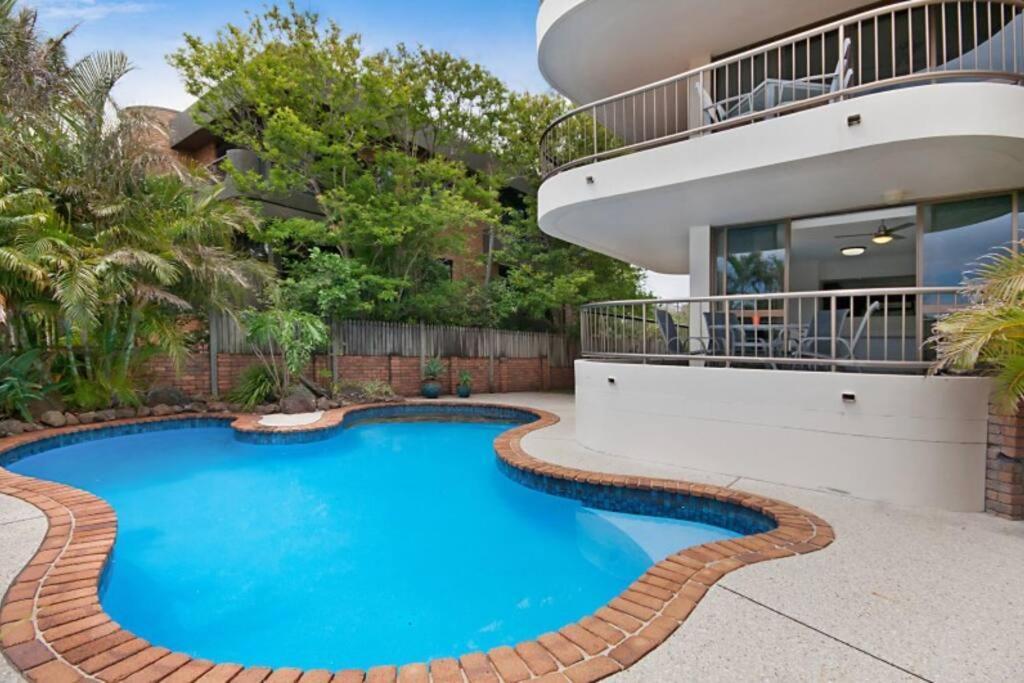 Apartment Surf Haven Opposite Clarkes Beach Pool Walk To Cbd *