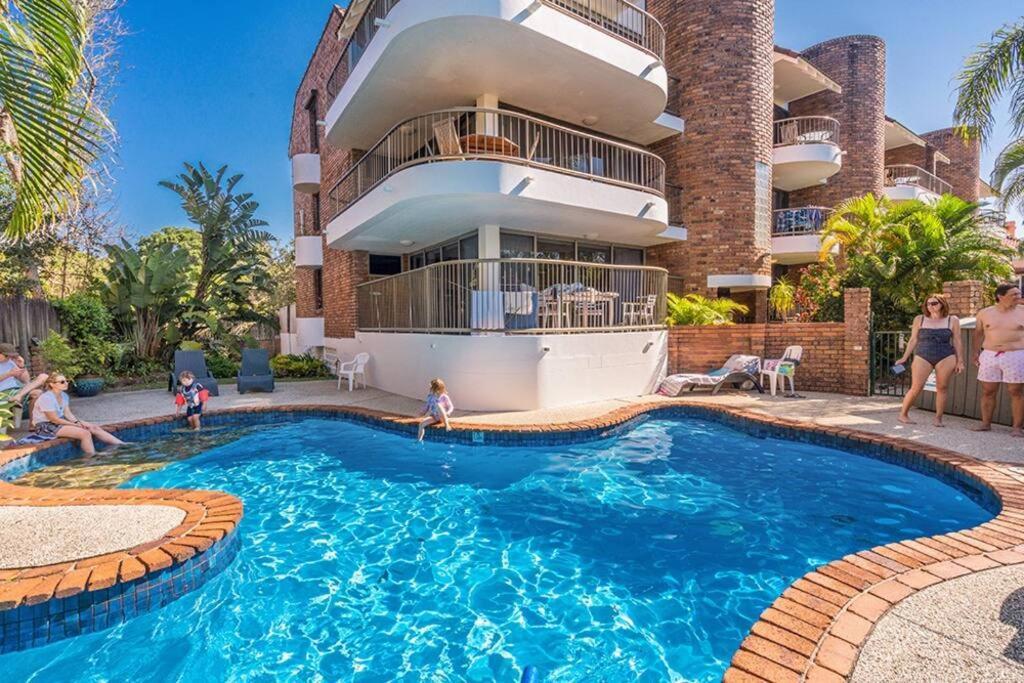 Surf Haven Opposite Clarkes Beach Pool Walk To Cbd Byron Bay