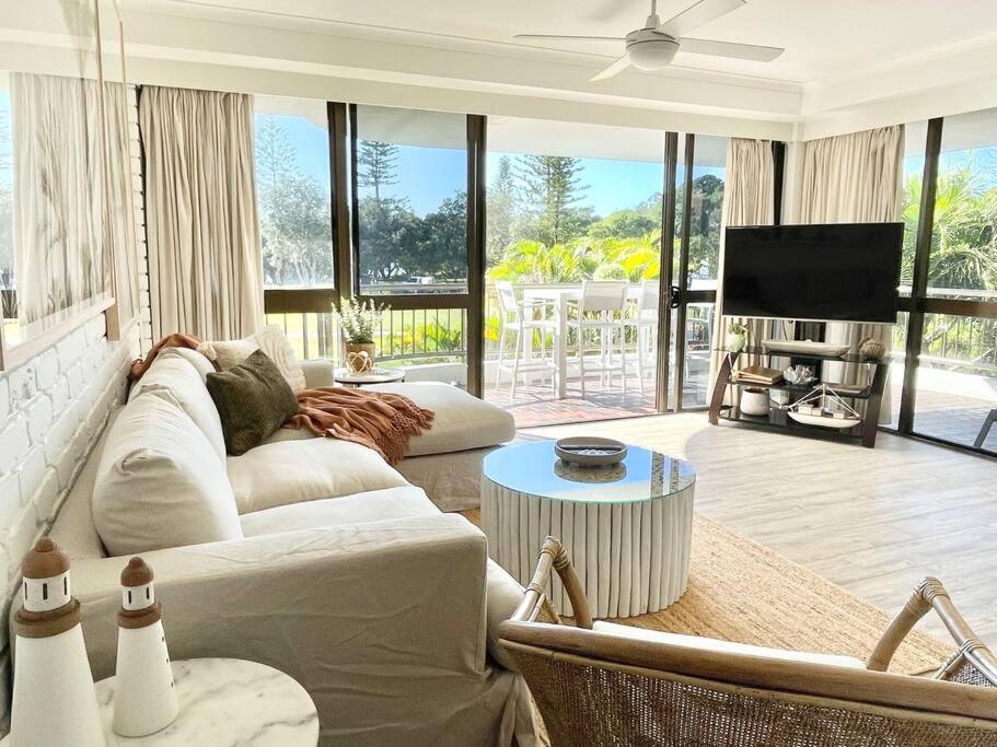 Surf Haven Opposite Clarkes Beach Pool Walk To Cbd * Byron Bay