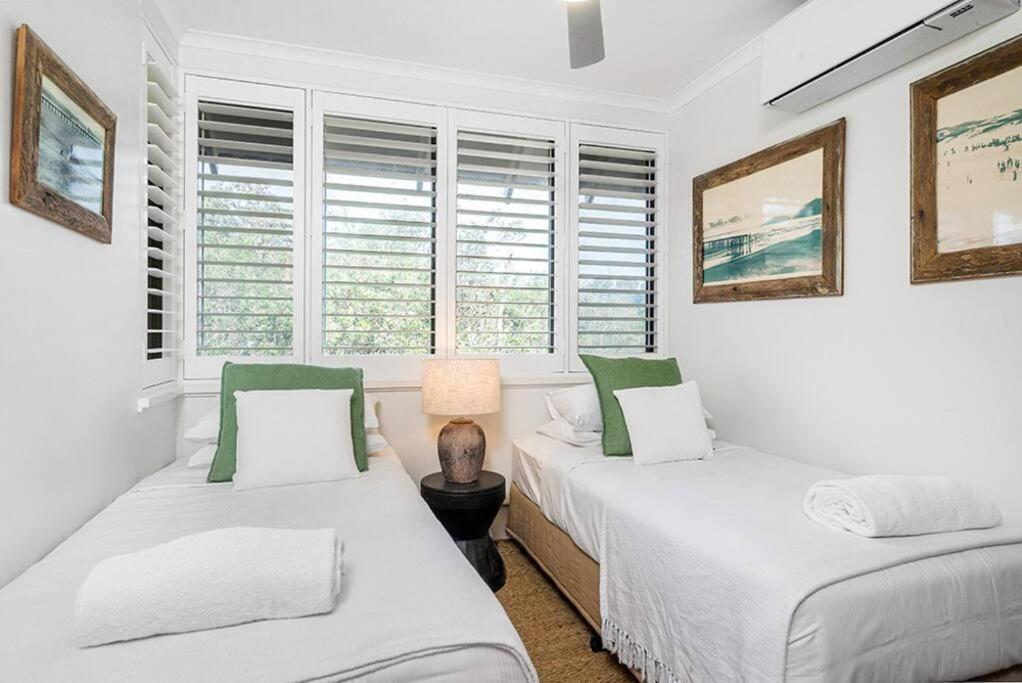 Apartment The Sunset Lounge- Directly Opposite Clarkes Byron Bay