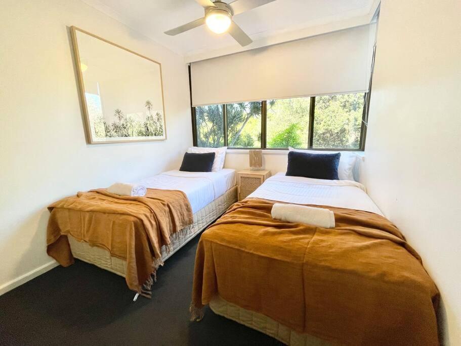 Surf Haven Opposite Clarkes Beach Pool Walk To Cbd Byron Bay