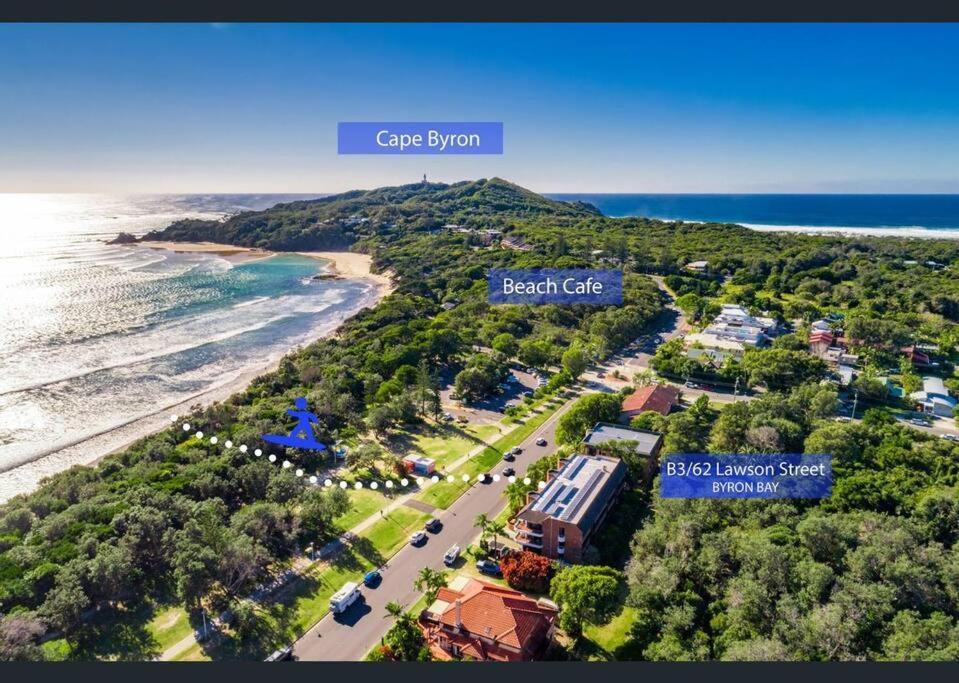 Castaway Opposite Clarkes Byron Bay