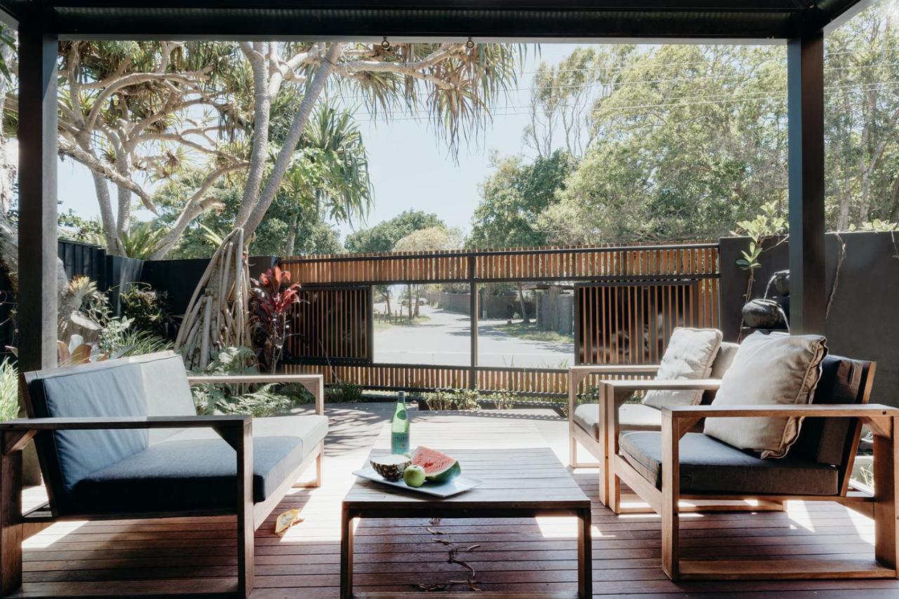 Holiday home Black On Belongil Byron Bay