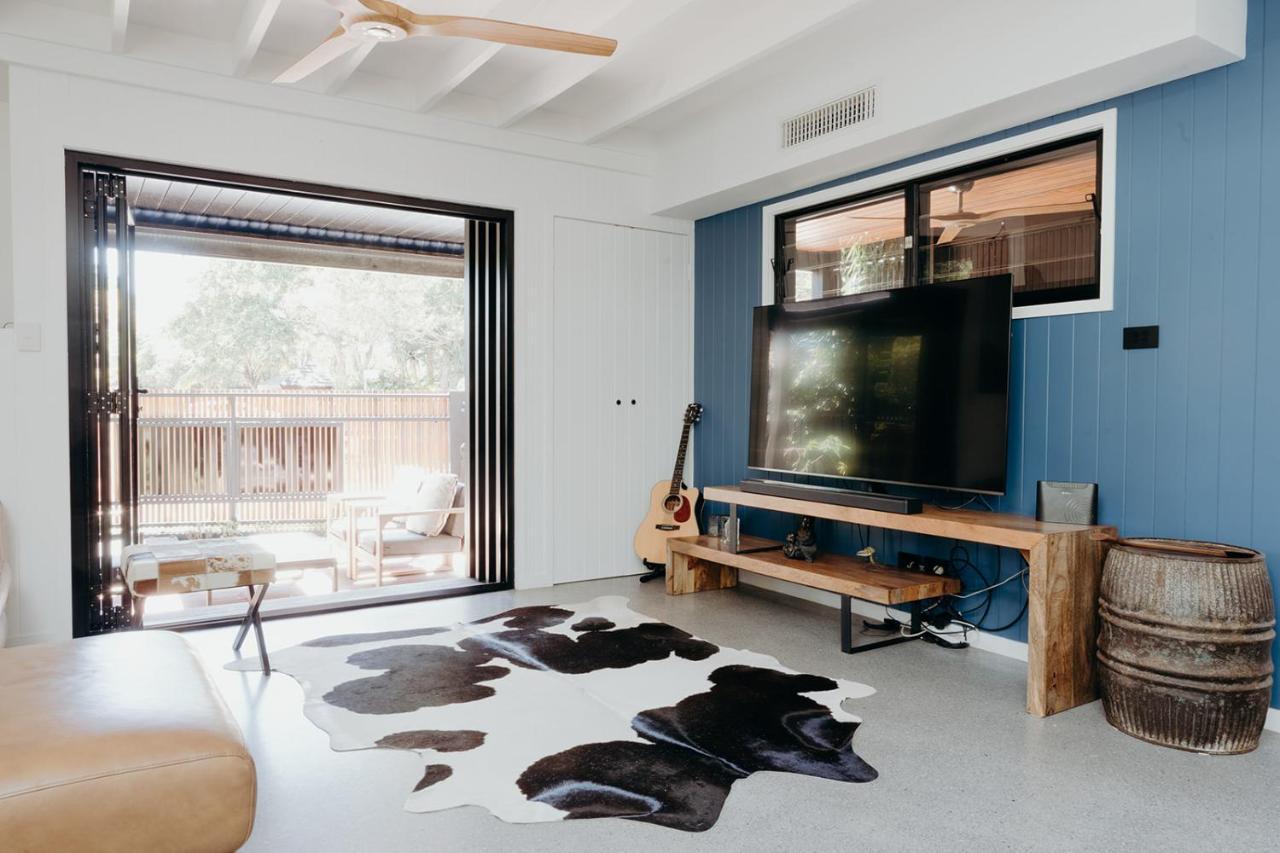 Holiday home Black On Belongil *