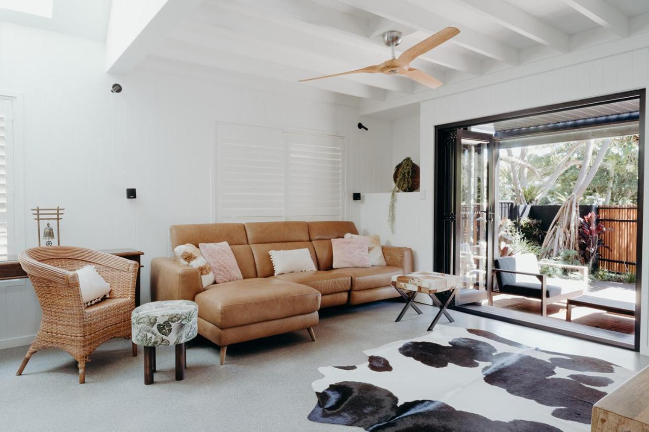 Holiday home Black On Belongil Byron Bay