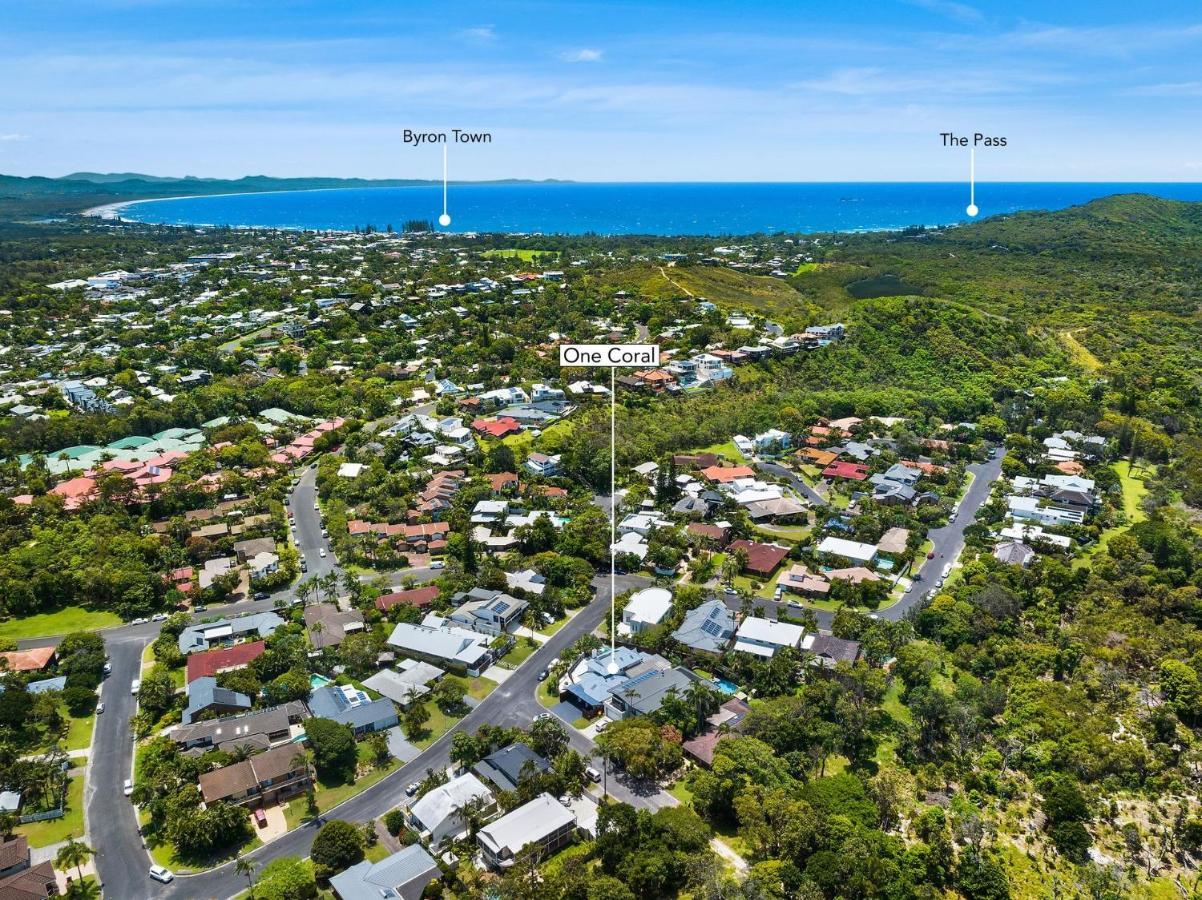 Your Luxury Escape One Coral Holiday home Byron Bay