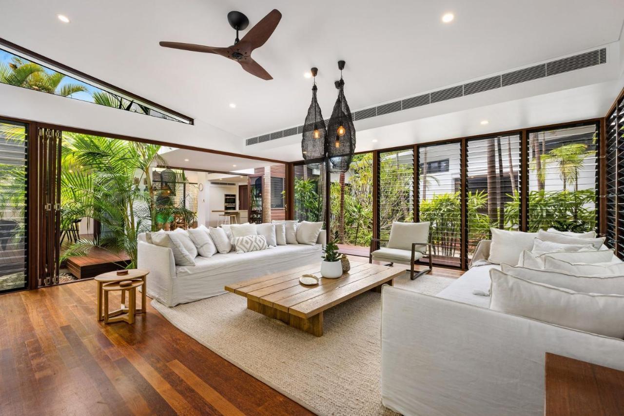 Pavilion 5 Holiday home Byron Bay
