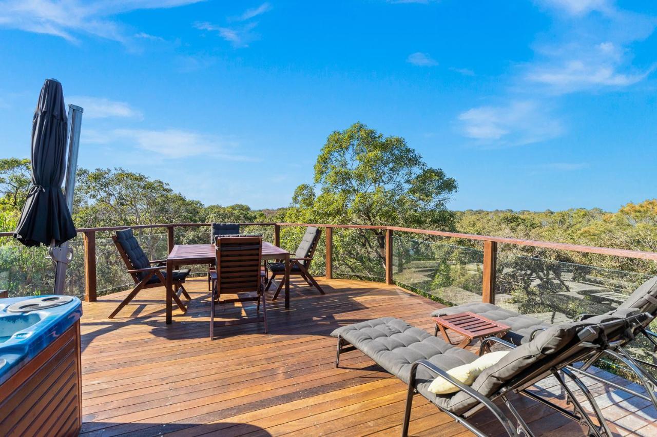The Oasis And Treetop Aparthotel Byron Bay