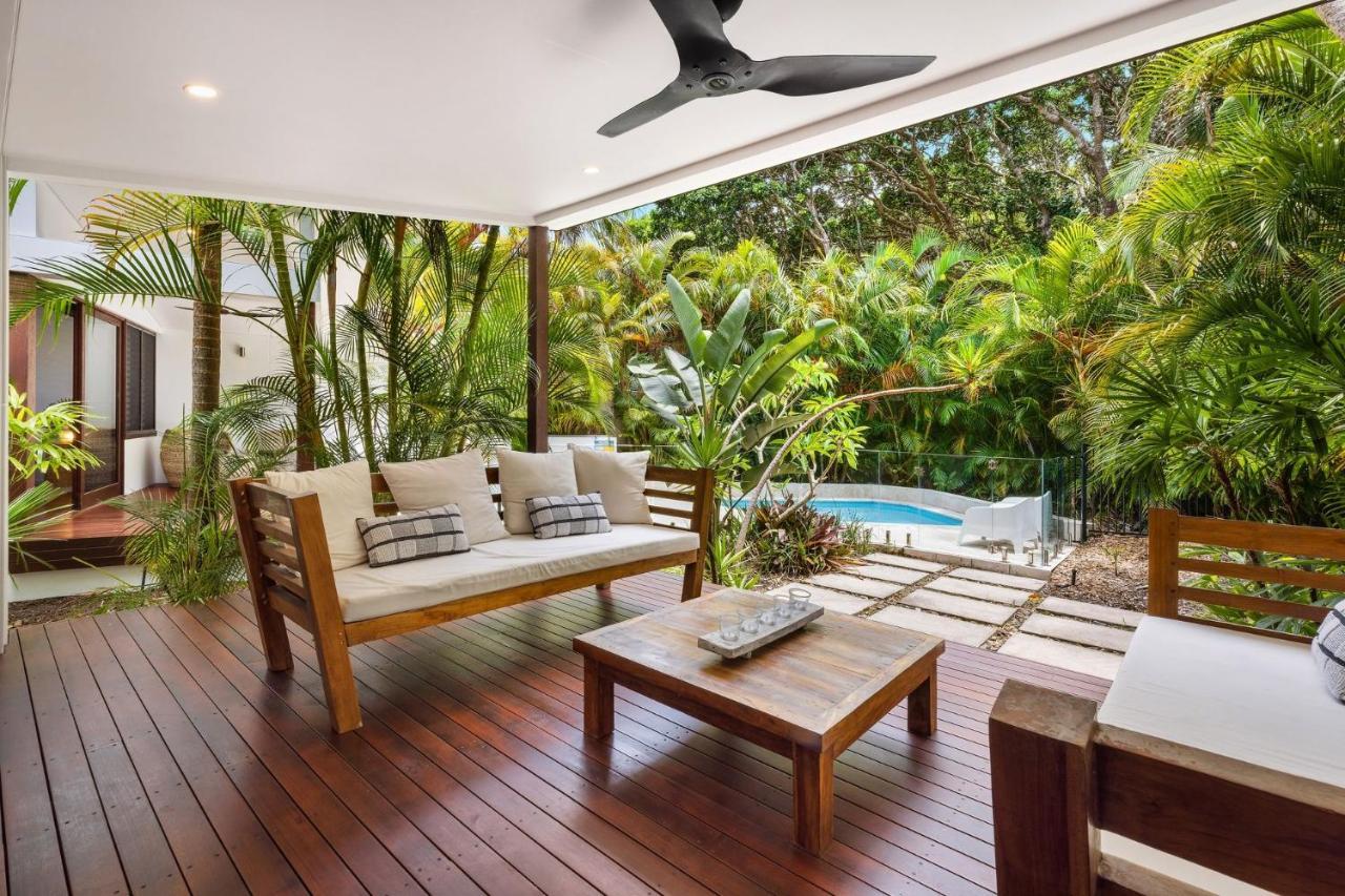 Pavilion 5 Holiday home Byron Bay