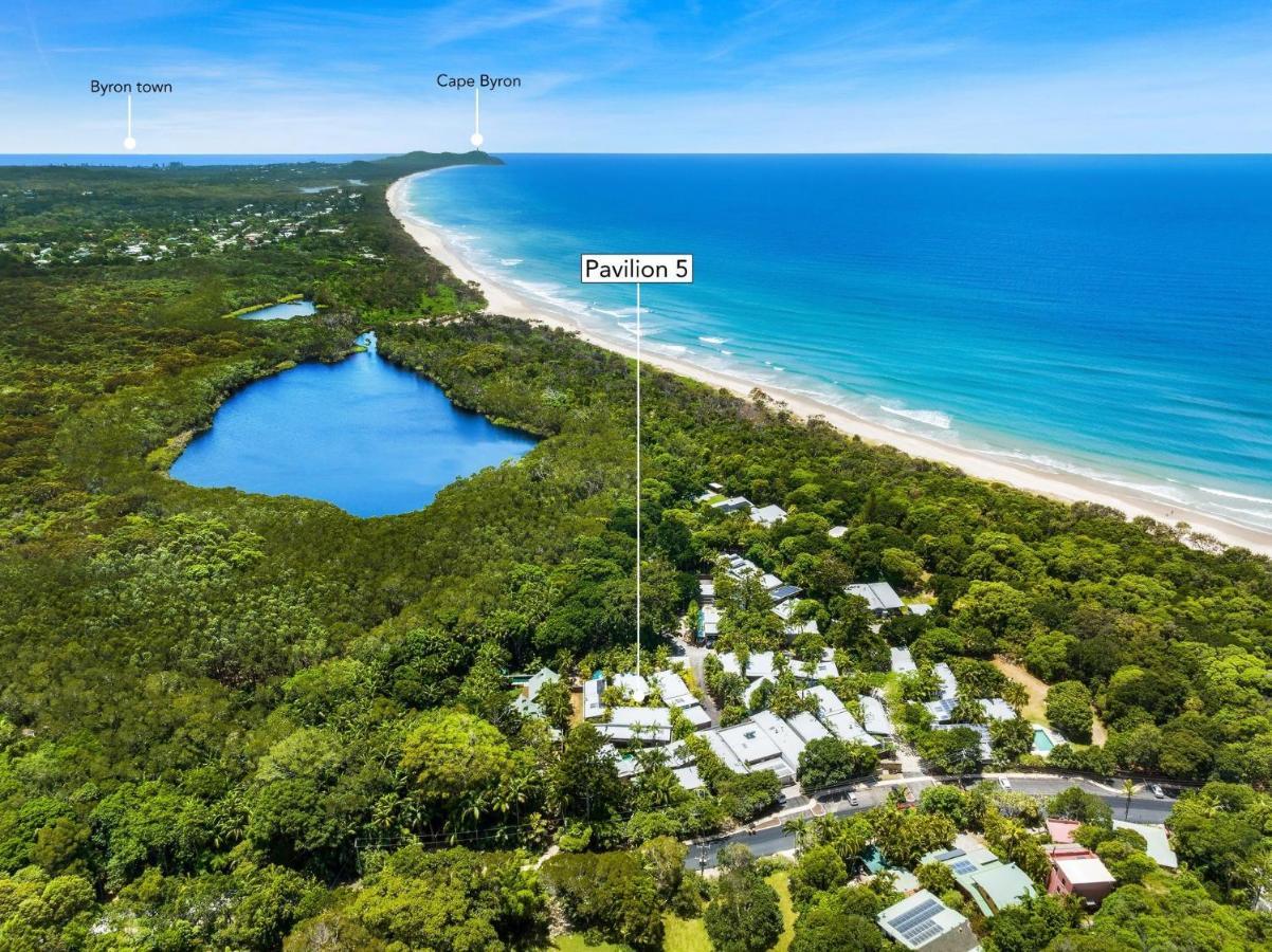 Pavilion 5 * Byron Bay