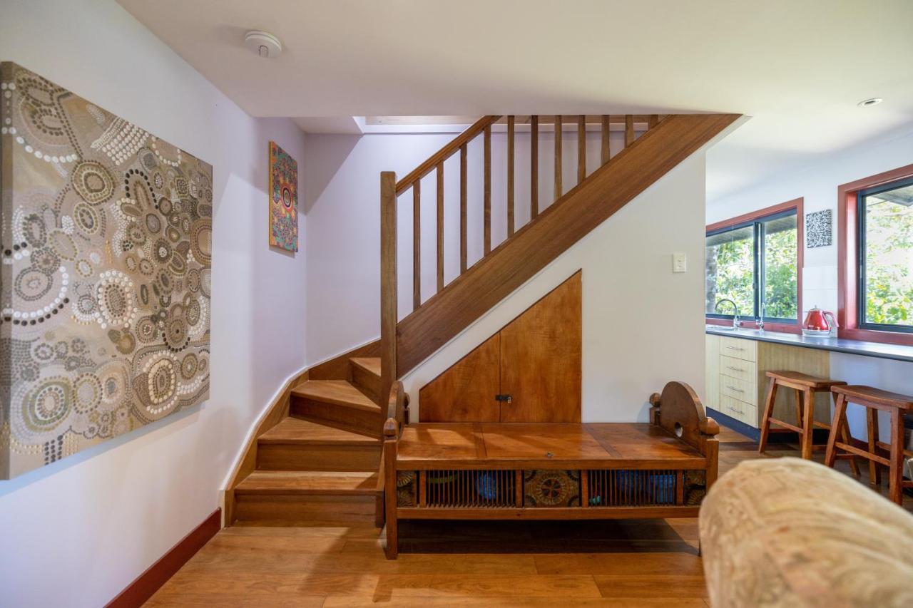 Dreamtime Belongil - House Opposite The Beach * Byron Bay