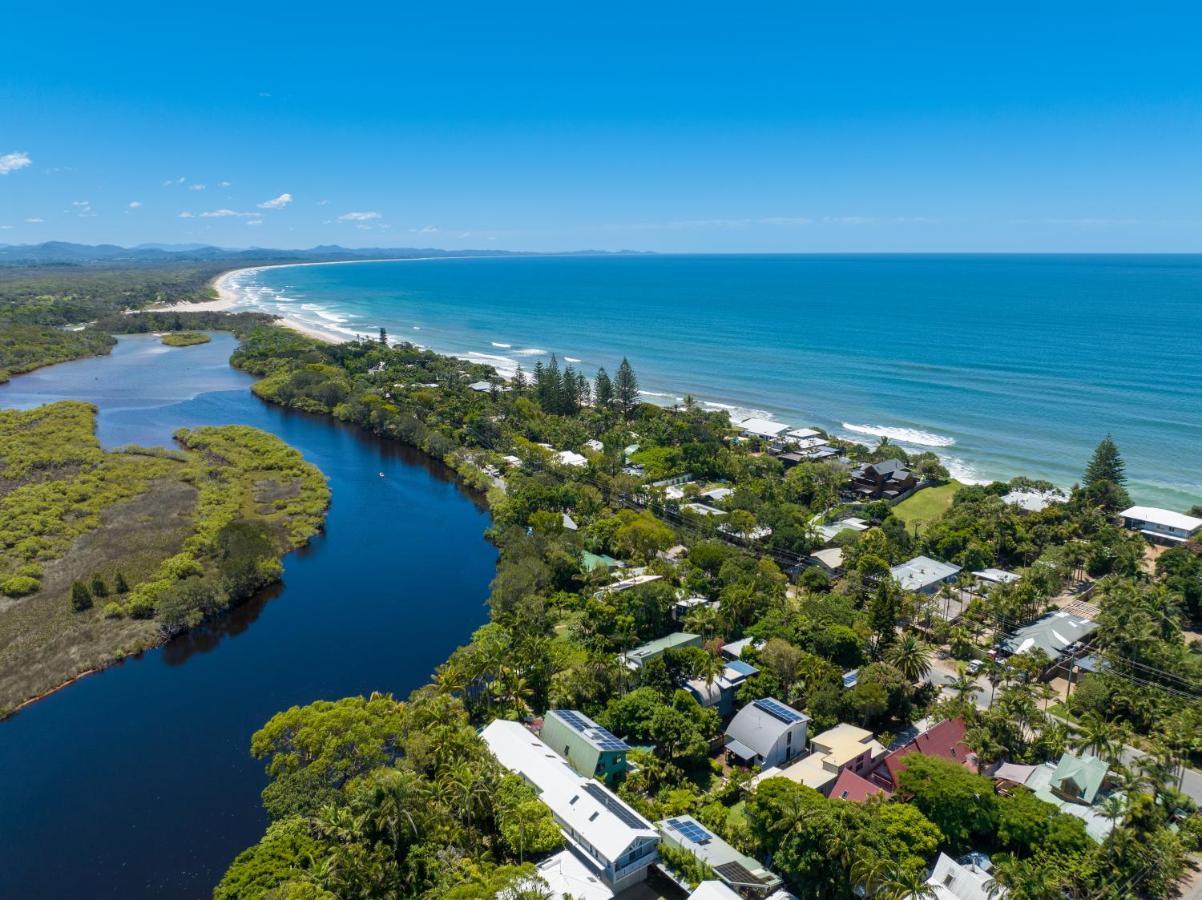 Holiday home Dreamtime Belongil - House Opposite The Beach