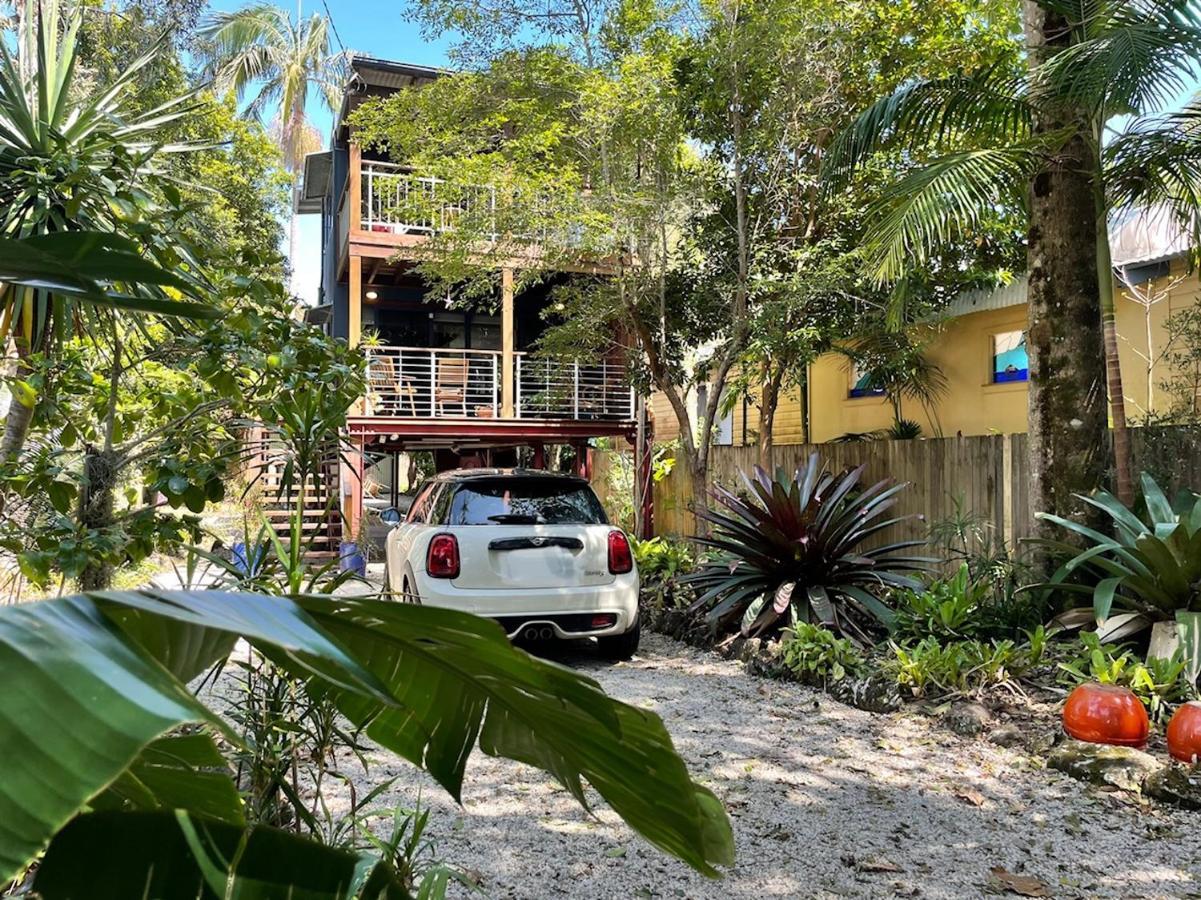Holiday home Dreamtime Belongil - House Opposite The Beach