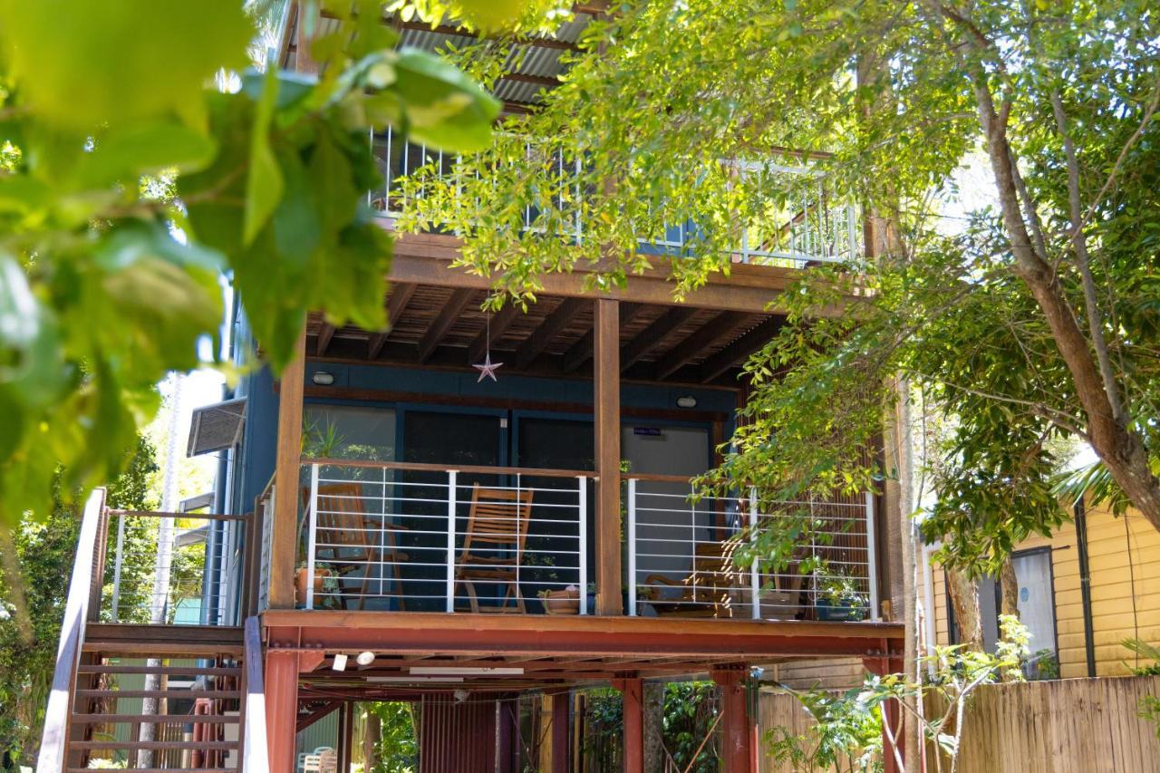Holiday home Dreamtime Belongil - House Opposite The Beach Byron Bay