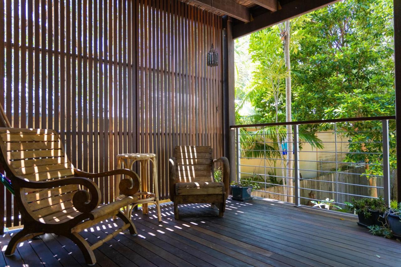 Dreamtime Belongil - House Opposite The Beach *
