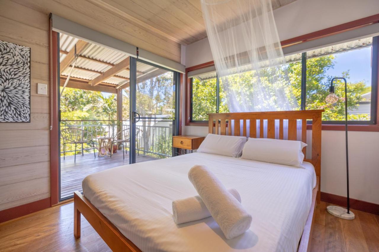 Holiday home Dreamtime Belongil - House Opposite The Beach