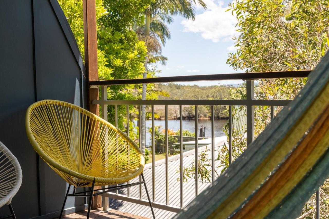 Holiday home Dreamtime Belongil - House Opposite The Beach Byron Bay