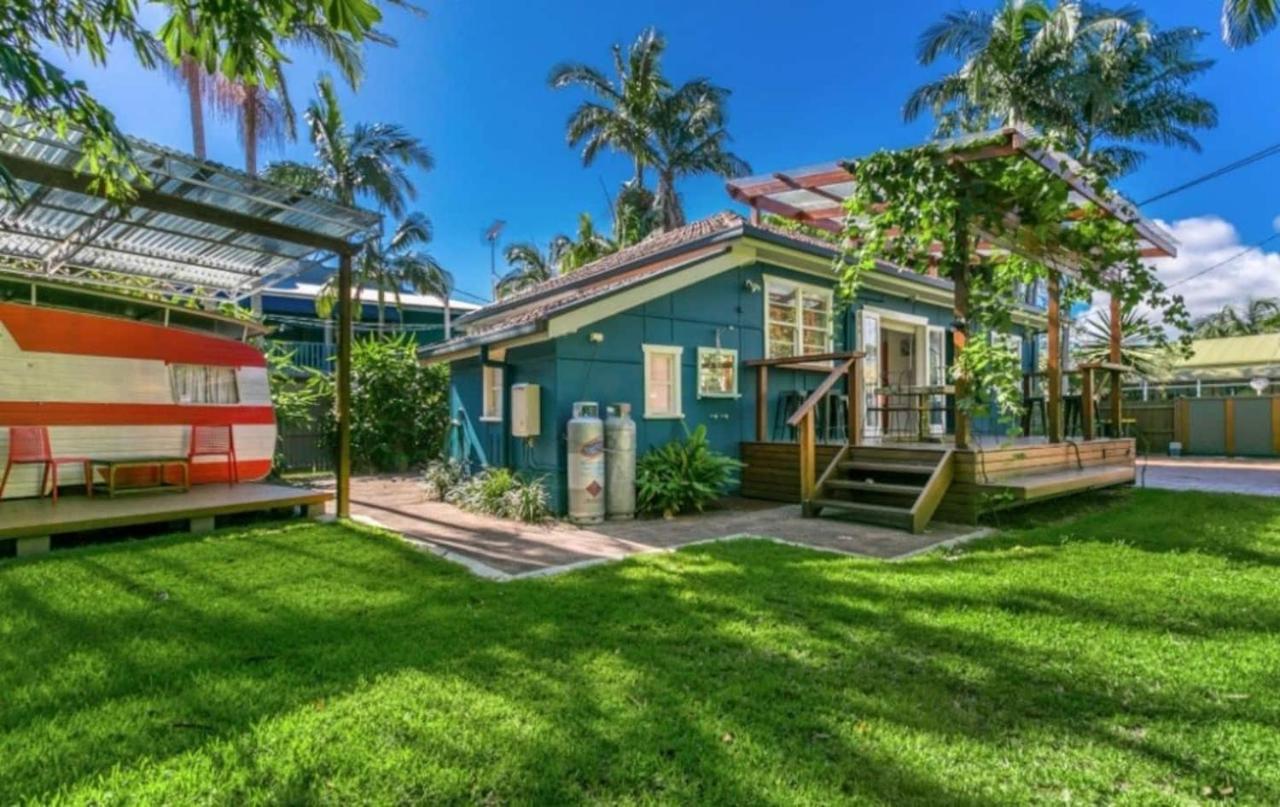 - Frankies House Byron Bay