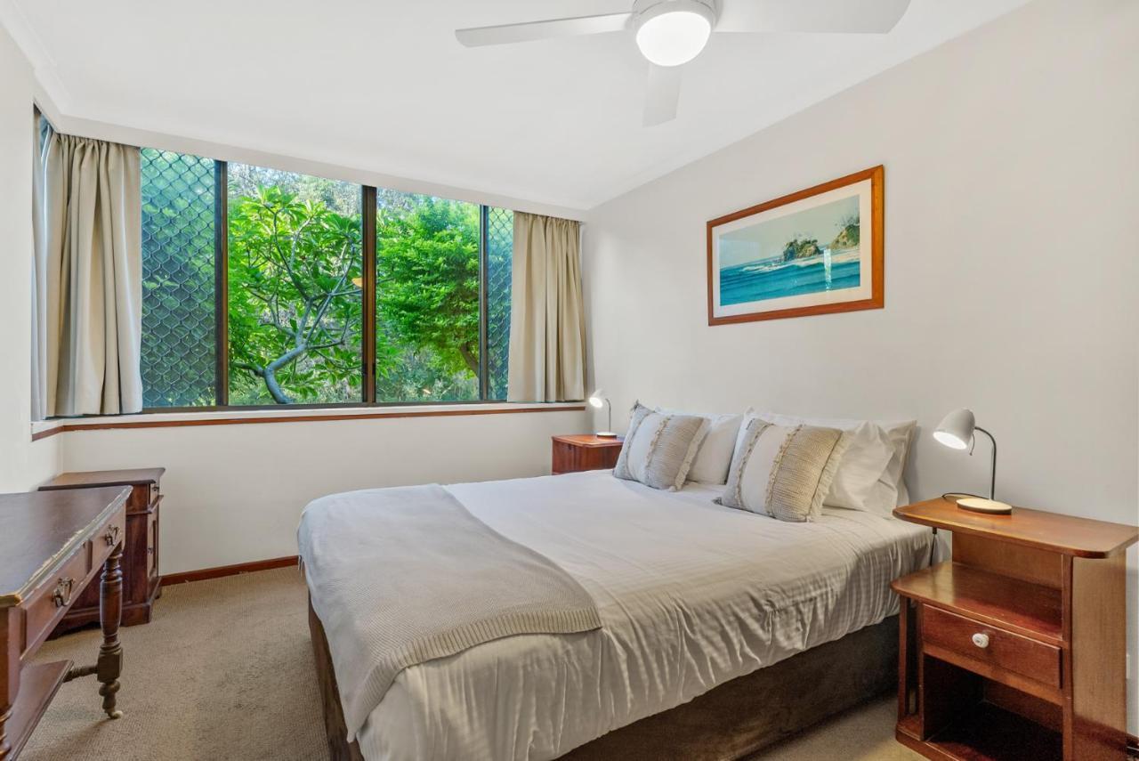 Fuller Holidays-unit Pacific Byron Bay