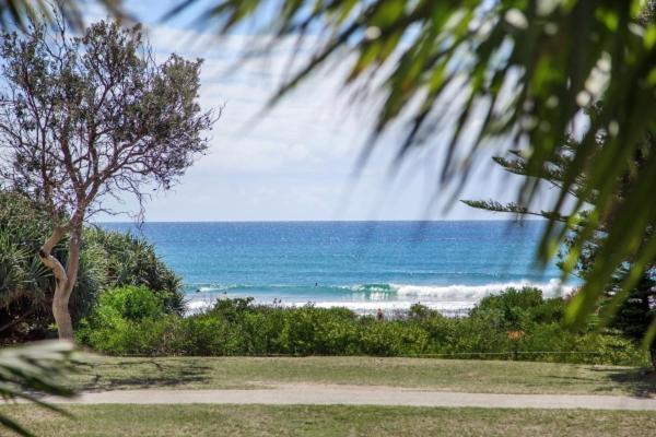 Apartment Byron Surfside 4 At Clarkes
