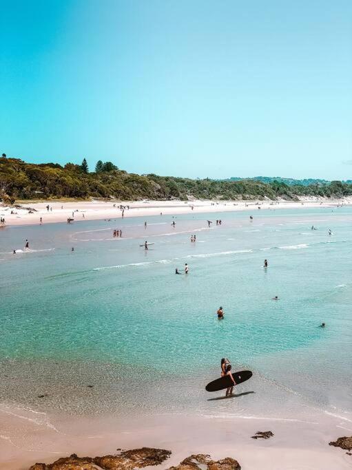 Apartment Cosy Byron Bay