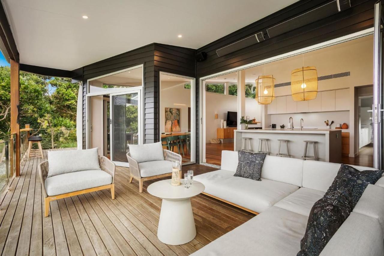 Elouera Holiday home Byron Bay