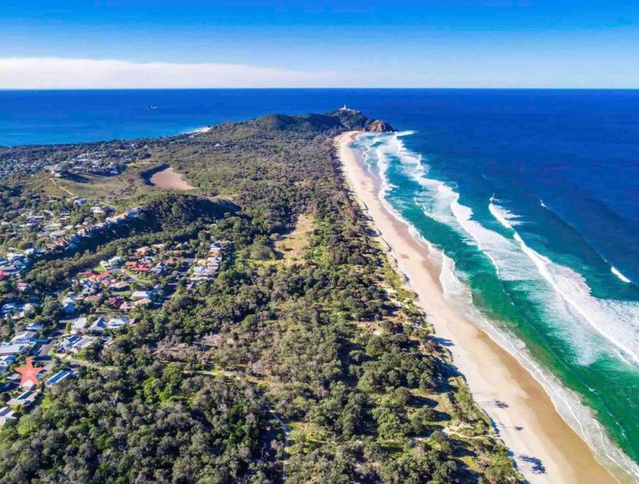 Holiday home Jungle - Hot Tub, Firepit & Pool In Beachside Oasis Byron Bay