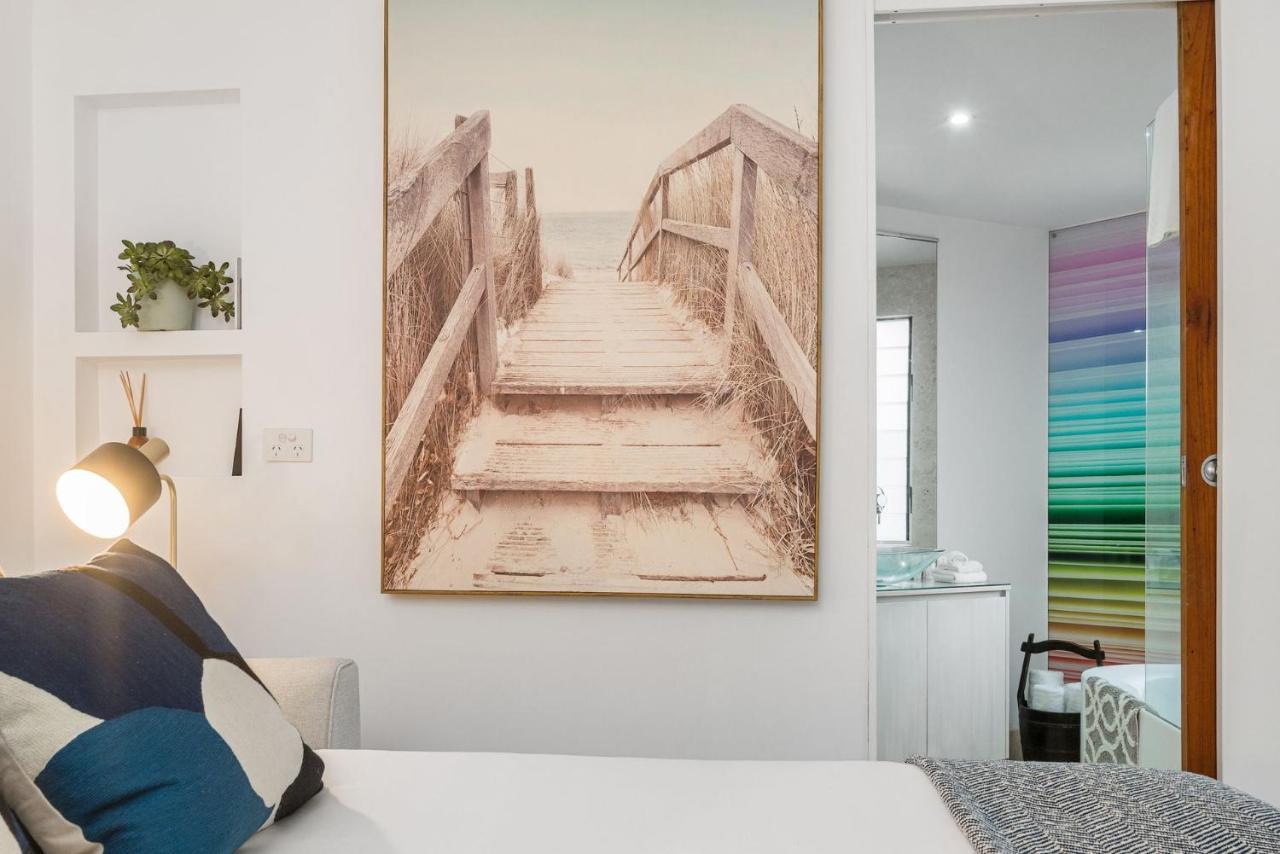Holiday home Belongil House