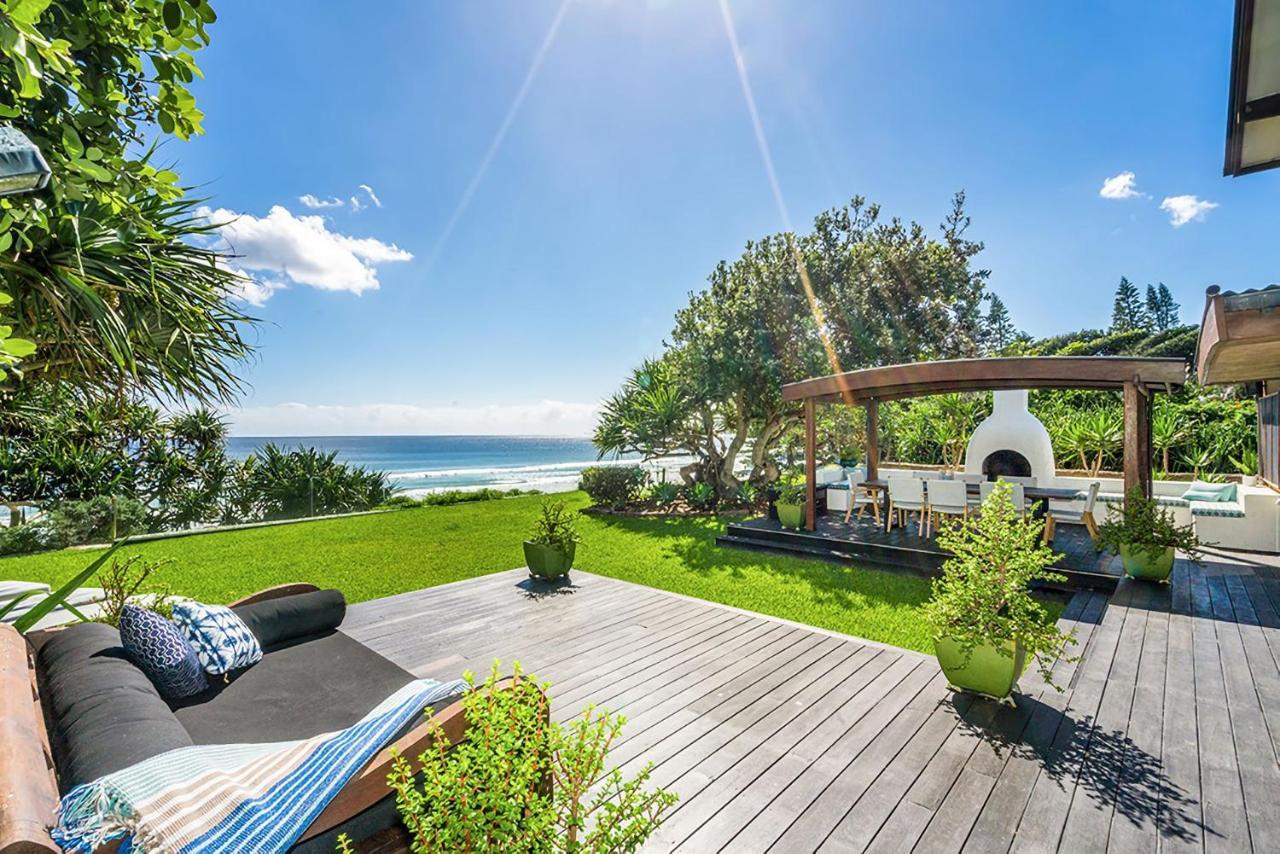 Belongil House Holiday home Byron Bay
