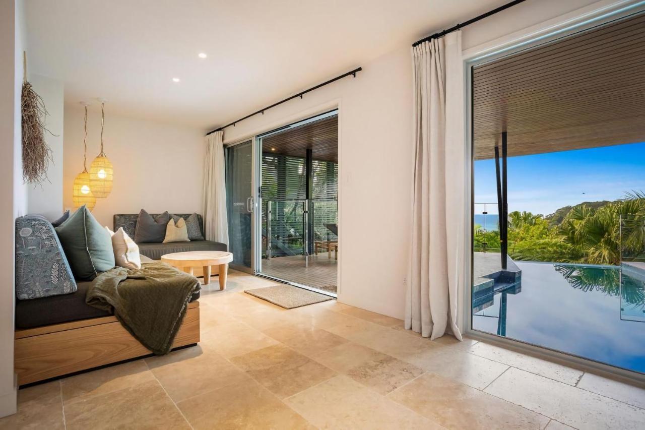 Holiday home Elouera Byron Bay