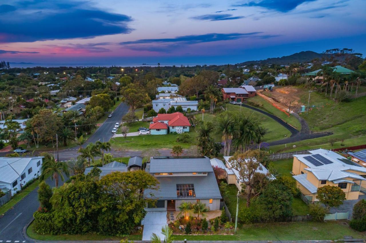 Casa de férias Sanctuary On Browning Byron Bay
