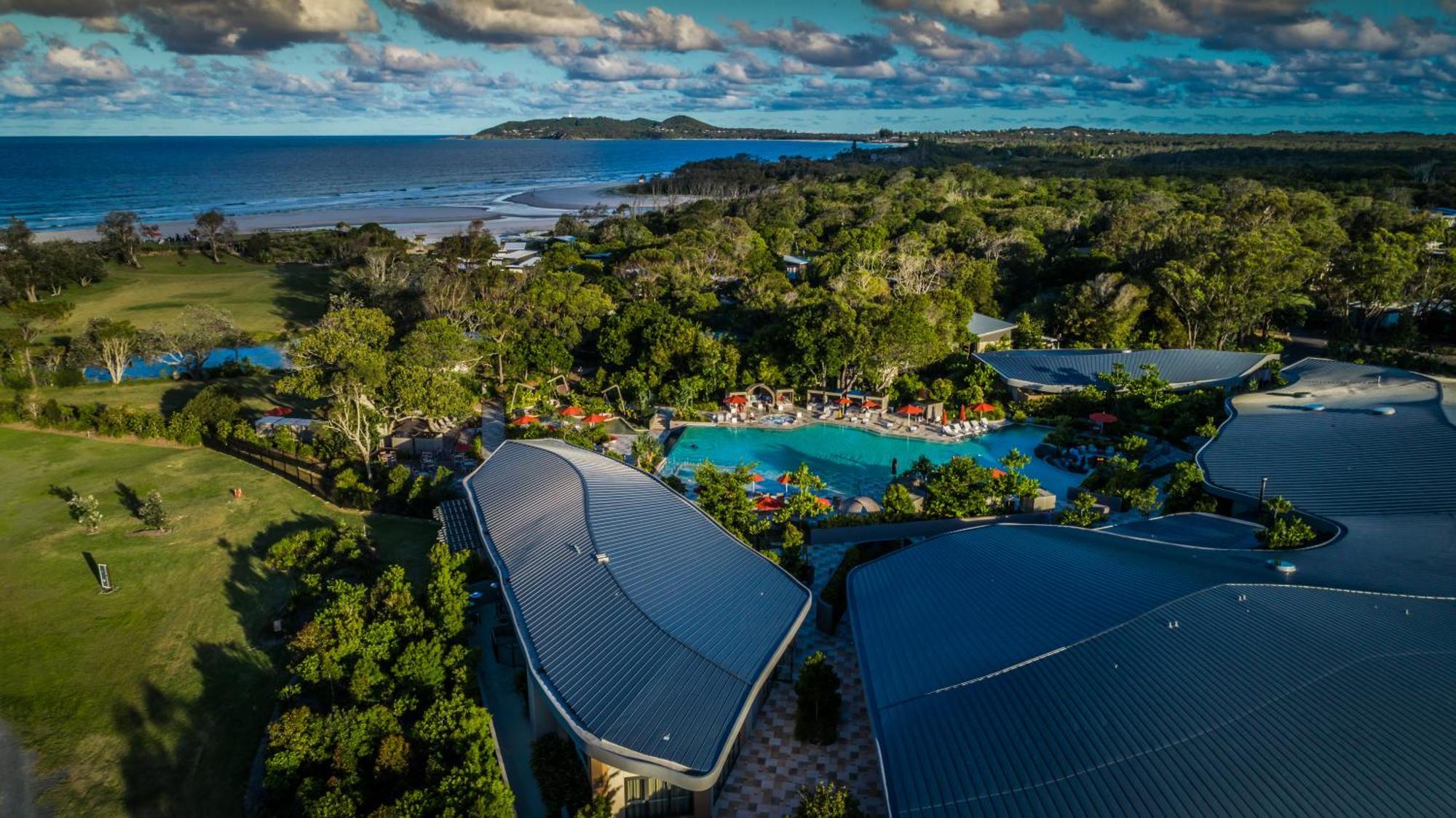 Resort Elements Of Byron Byron Bay