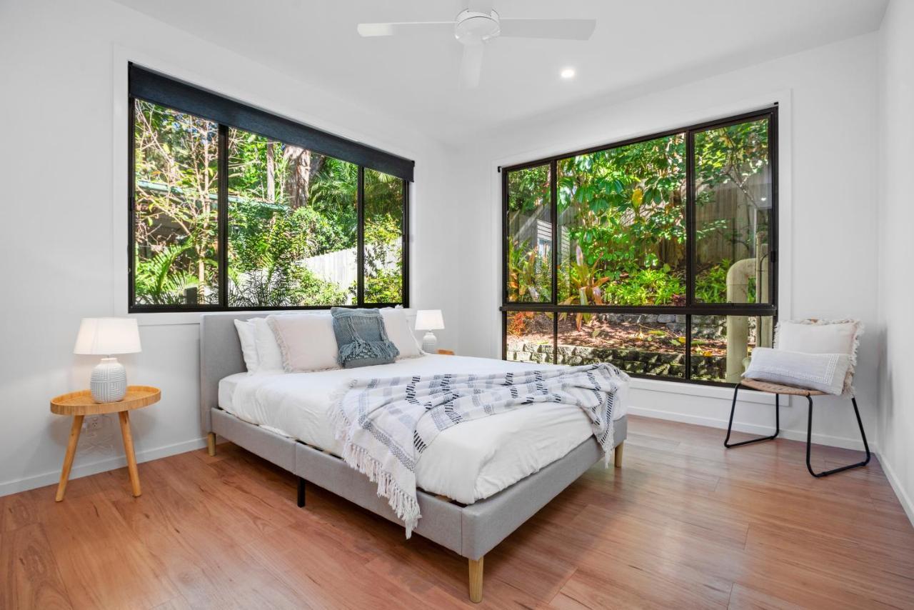 Holiday home Sunlit Oasis: Modern Pet-friendly Retreat Byron Bay