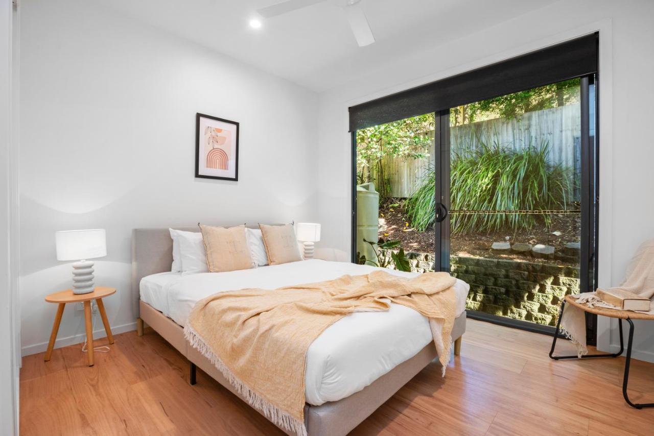 Holiday home Sunlit Oasis: Modern Pet-friendly Retreat Byron Bay