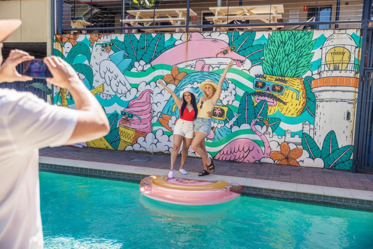 Hostel Yha Byron Bay Byron Bay
